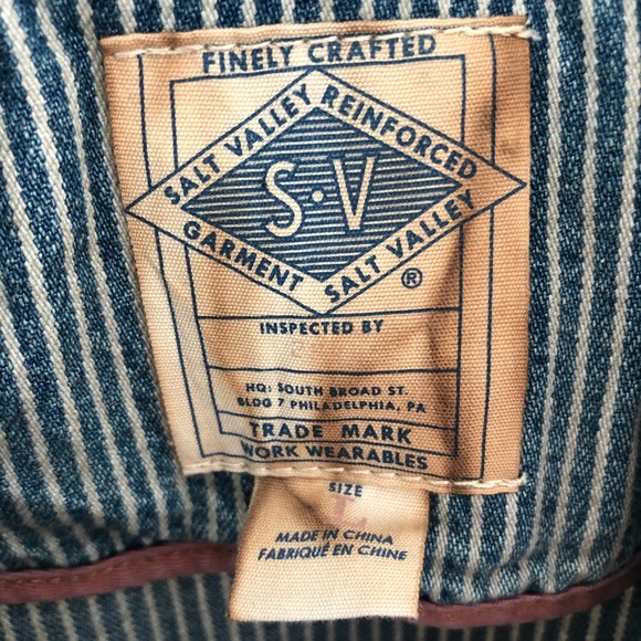 Unconstructed jacket - Picture 2 of 5